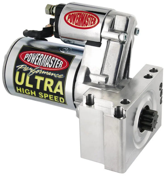 Powermaster Ultra High Speed Starter Chevy V8  Stager Bolt - 9452