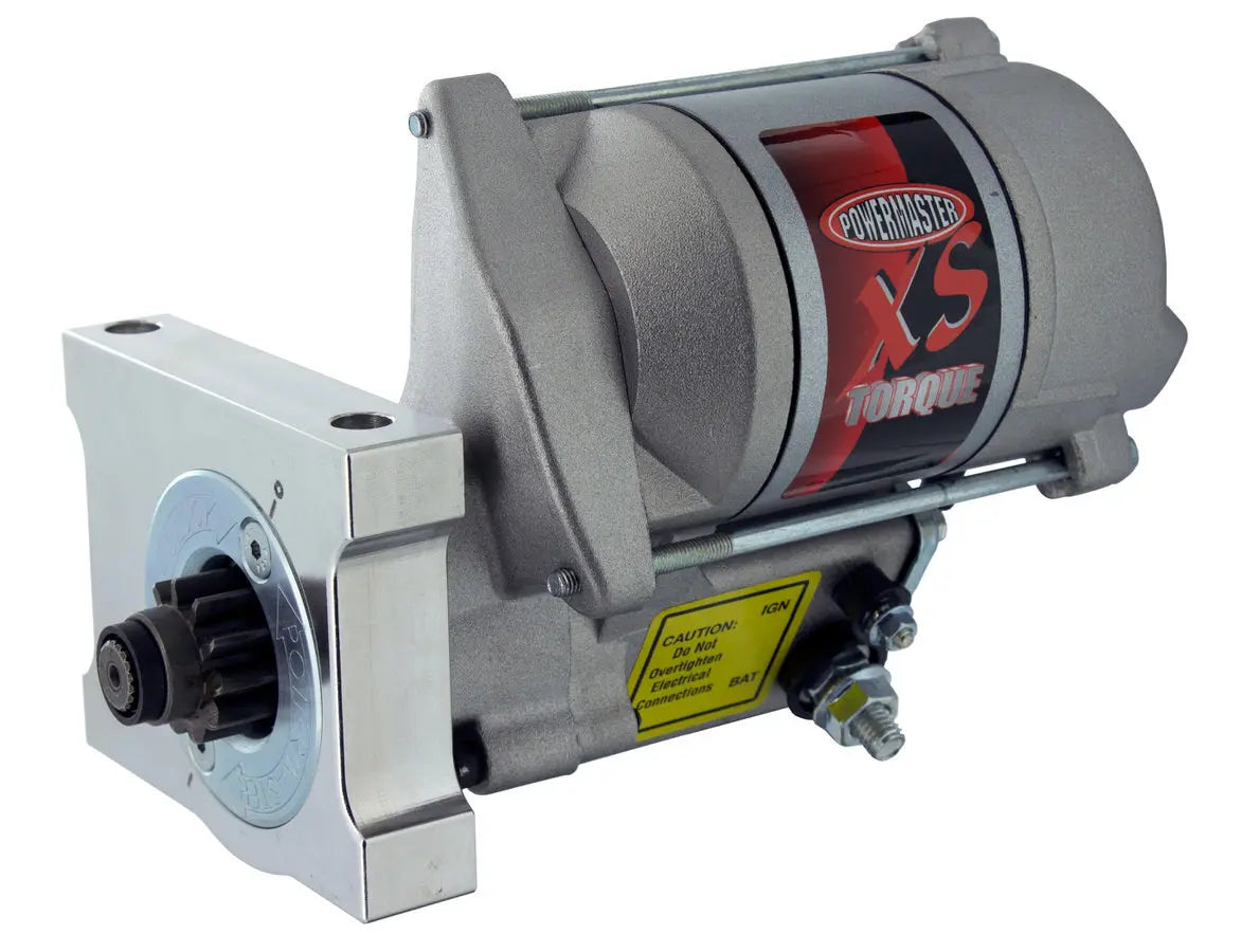 Powermaster XS Torque Starter 168 Tooth Flywheel - 9500