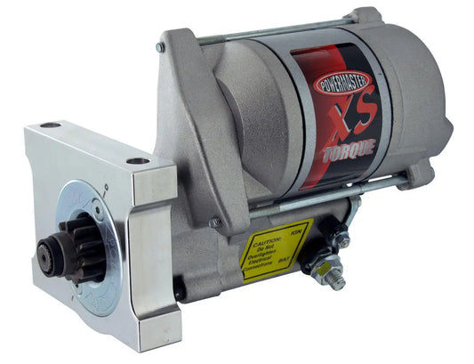 Powermaster XS Torque Starter 168 Tooth Flywheel - 9500