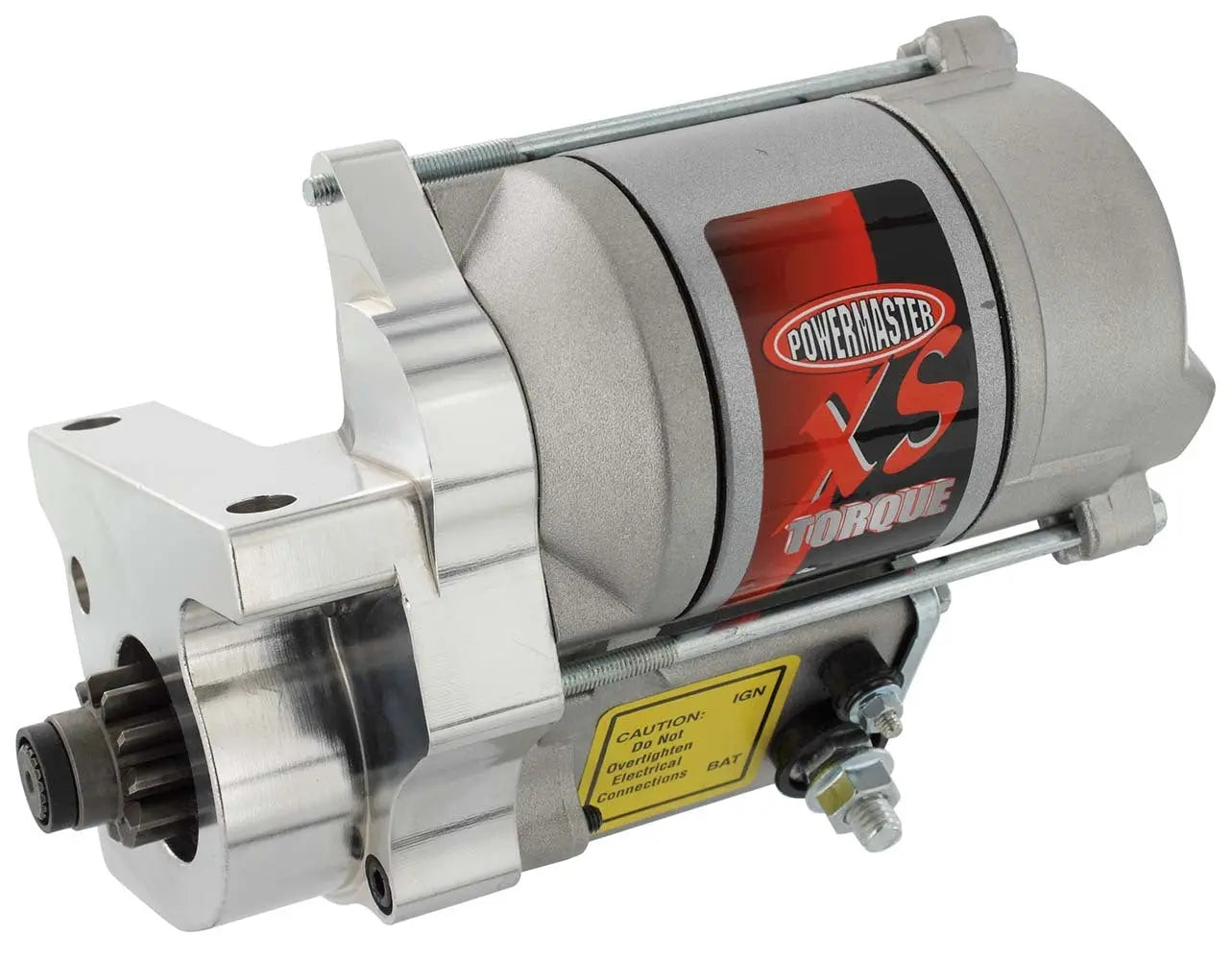 Powermaster XS Torque Starter 153 Tooth Flywheel - 9502
