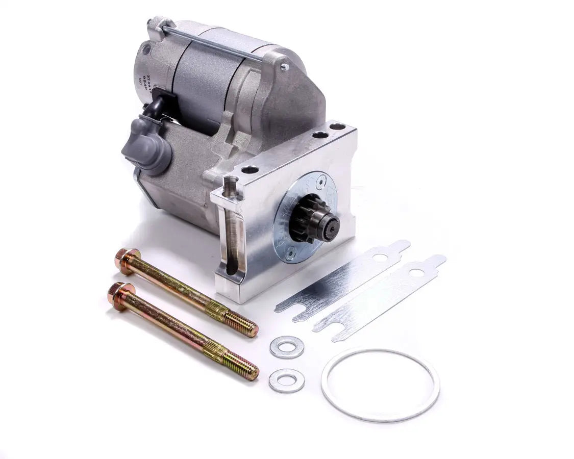 Powermaster XS Torque Starter Chevy V8 w/153 or 168 Flywheel - 9540