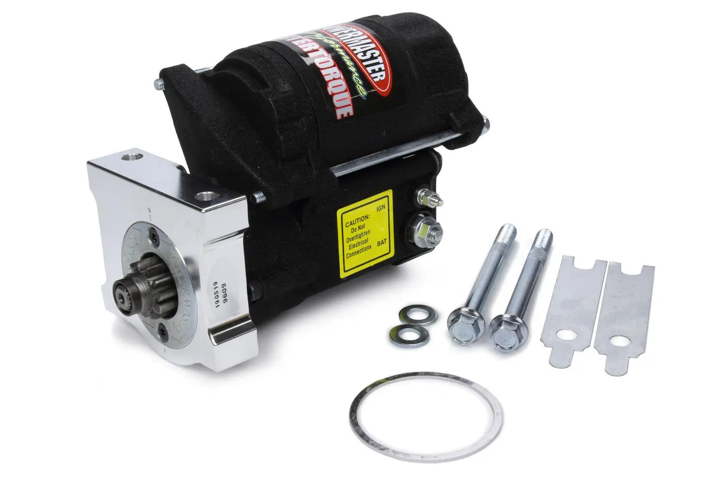 Powermaster Master Torque Starter GM LS Engine - 9609