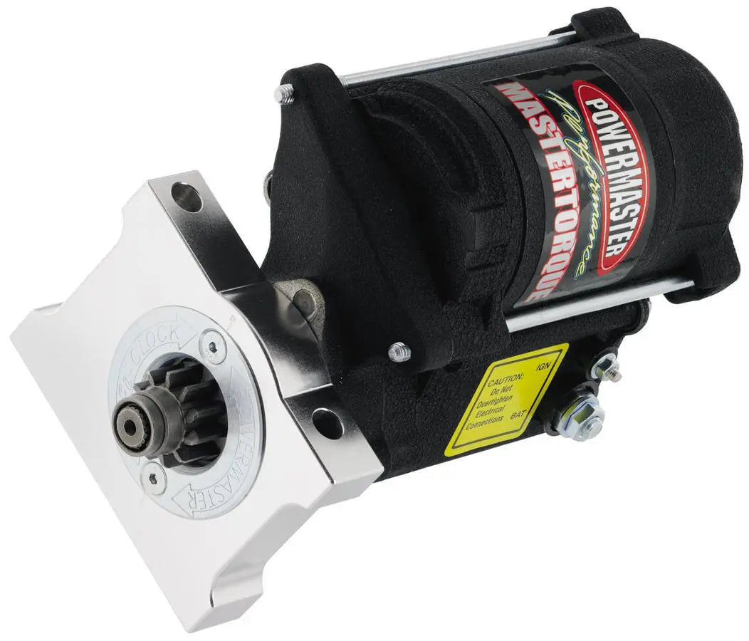 Powermaster Pontiac/Olds V8 Master Torque Starter - 9610