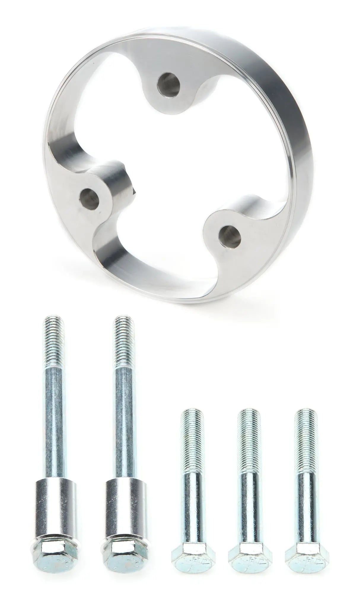 Powermaster Crank Pulley Spacer Kit   - 981
