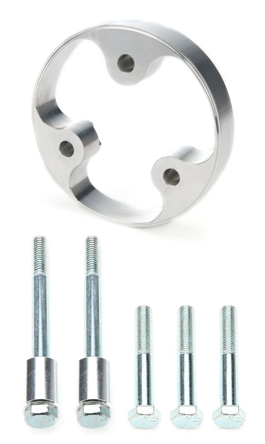 Powermaster Crank Pulley Spacer Kit   - 981
