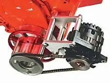 Powermaster Motor Plate Spacer Kit    - 982