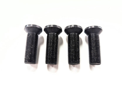 PLM H2B Plate Bolt Kit For H22 H23A F20B With B-Series Transmission with ARP Lubricant PrivateLabelMfg