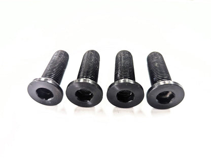 PLM H2B Plate Bolt Kit For H22 H23A F20B With B-Series Transmission with ARP Lubricant PrivateLabelMfg