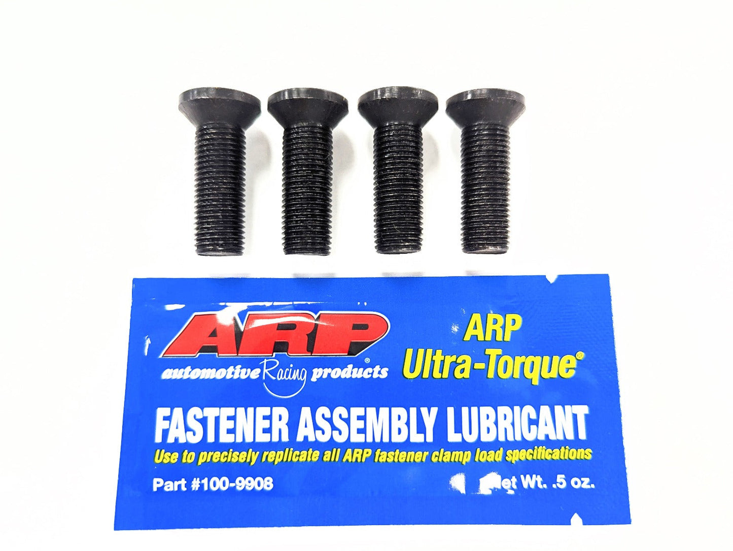 PLM H2B Plate Bolt Kit For H22 H23A F20B With B-Series Transmission with ARP Lubricant PrivateLabelMfg