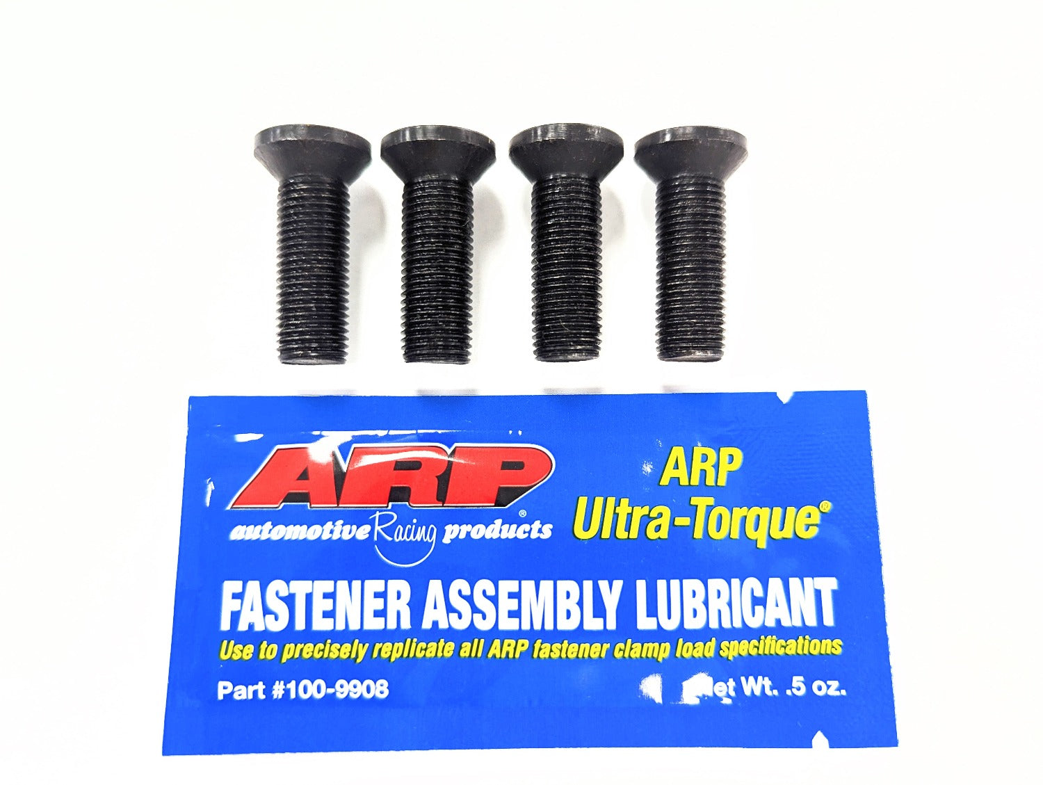 PLM H2B Plate Bolt Kit For H22 H23A F20B With B-Series Transmission with ARP Lubricant PrivateLabelMfg
