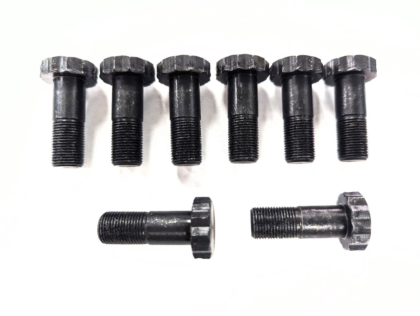 PLM Flywheel Bolt Kit For Honda & Acura H2B Swap with ARP Lubricant  - Set of 8 Bolts PrivateLabelMfg