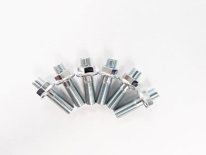 PLM Manifold Downpipe Stud Nut Kit - M10 x 1.25 Honda Subaru PrivateLabelMfg