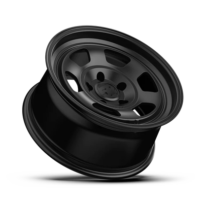 fifteen52 Patrol HD 17x8.5 6x139.7 0mm ET 106.2 Center Bore Asphalt Black Wheel fifteen52