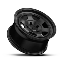 Load image into Gallery viewer, fifteen52 Patrol HD 17x8.5 6x139.7 0mm ET 106.2 Center Bore Asphalt Black Wheel