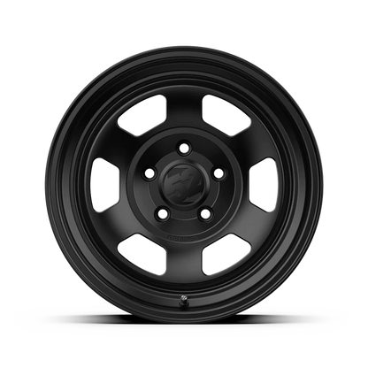 fifteen52 Patrol HD 17x8.5 6x139.7 0mm ET 106.2 Center Bore Asphalt Black Wheel fifteen52