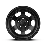 fifteen52 Patrol HD 17x8.5 6x139.7 0mm ET 106.2 Center Bore Asphalt Black Wheel