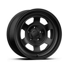 Load image into Gallery viewer, fifteen52 Patrol HD 17x8.5 6x139.7 0mm ET 106.2 Center Bore Asphalt Black Wheel