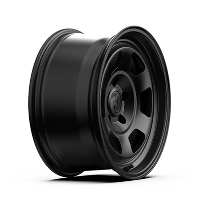 fifteen52 Patrol HD 17x8.5 6x139.7 0mm ET 106.2 Center Bore Asphalt Black Wheel fifteen52