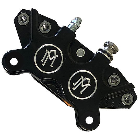 Performance Machine Caliper 125x4R - Contrast Cut