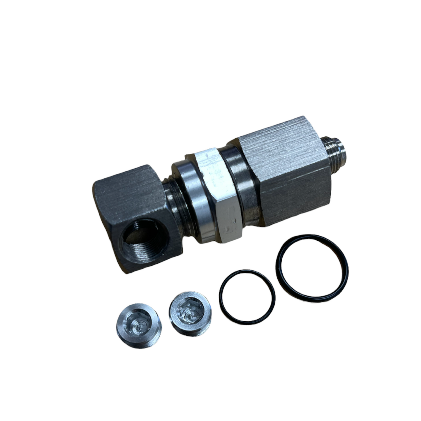 Precision Works K-Series Oil Pressure Sensor Adapter V2 PrivateLabelMfg