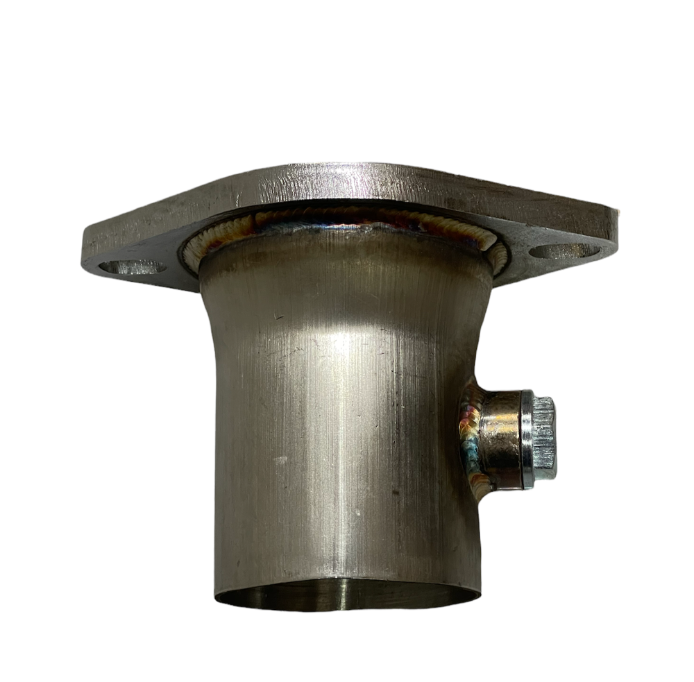 PLM Extension Pipe Reducer Connector For Header & Downpipe PrivateLabelMfg