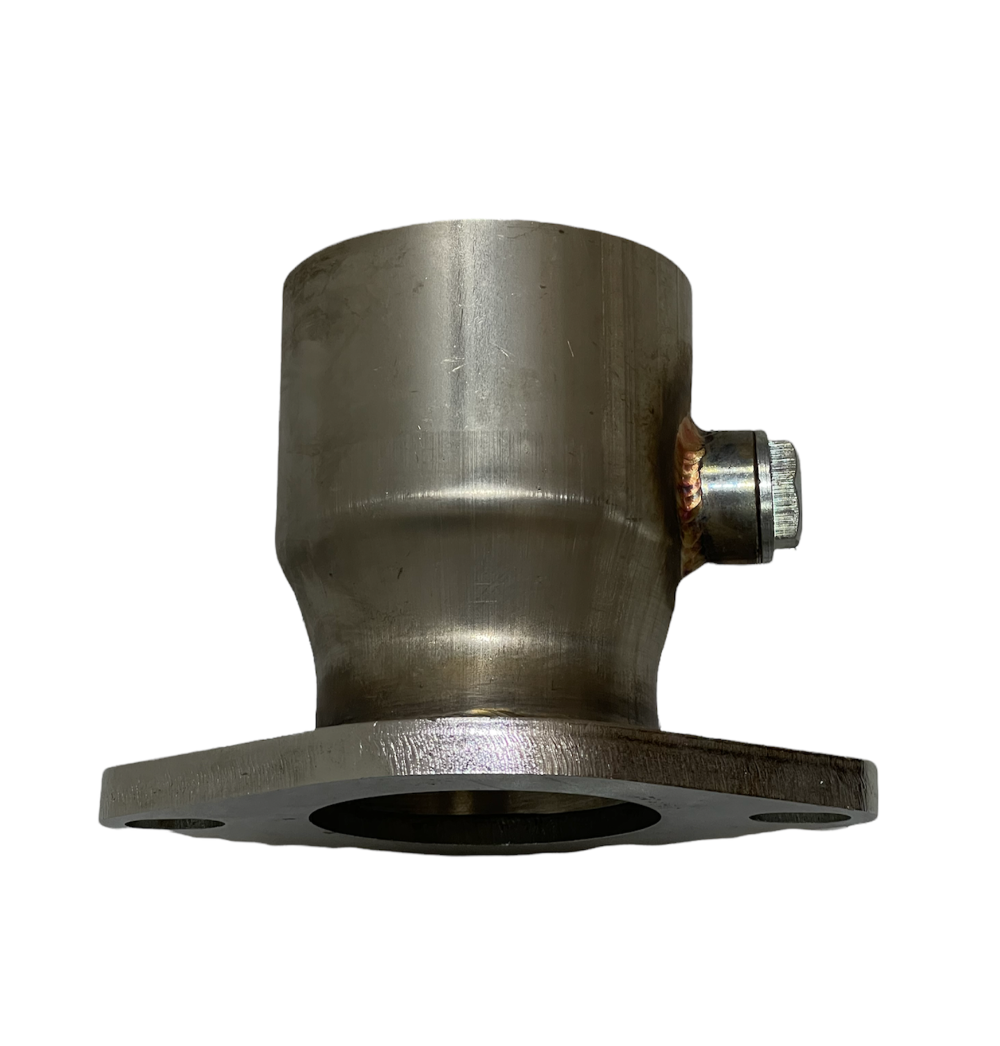 PLM Extension Pipe Reducer Connector For Header & Downpipe PrivateLabelMfg