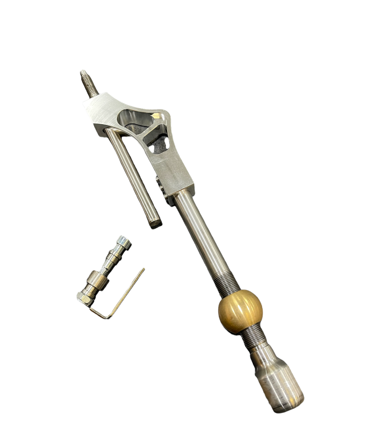 Precision Works Fully Adjustable Shifter - Honda B & D-Series PrivateLabelMfg