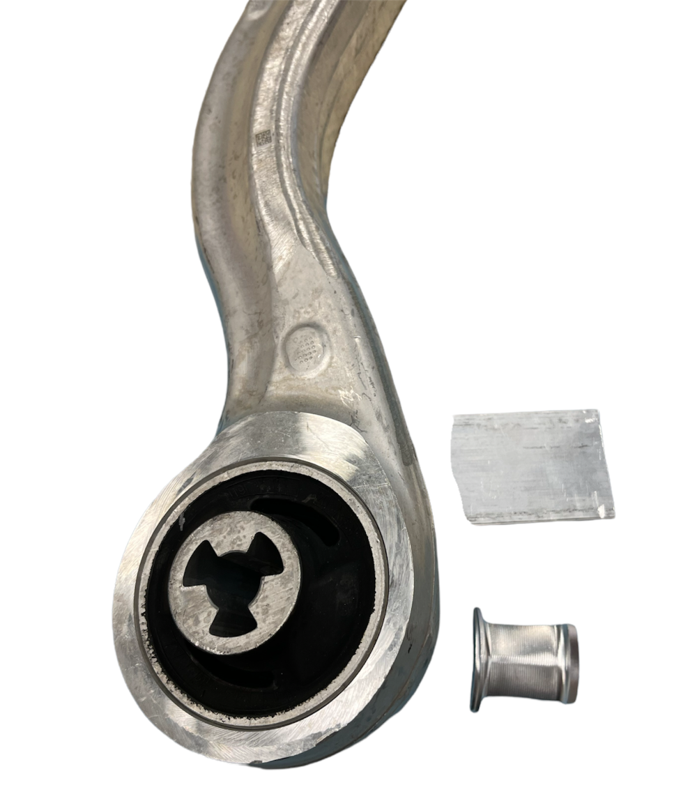 Precision Works Front Lower Control Arm Bushing Inserts - Tesla Model 3 PrivateLabelMfg