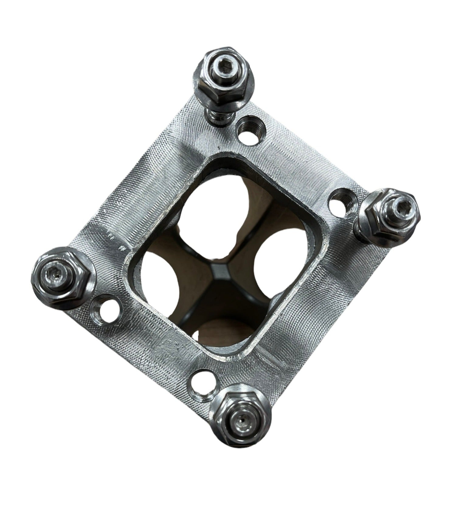 PLM Turbo to Manifold Stud Nut Kit M10 x 1.5 Stainless Steel PrivateLabelMfg