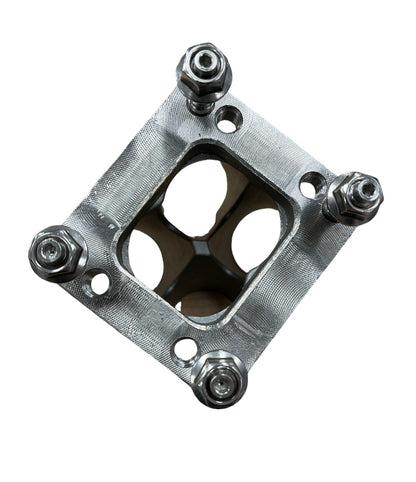 PLM Turbo to Manifold Stud Nut Kit M10 x 1.5 Stainless Steel PrivateLabelMfg