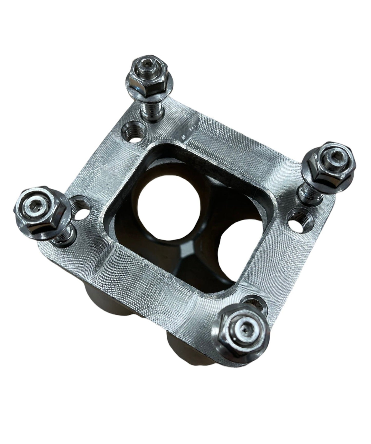 PLM Turbo to Manifold Stud Nut Kit M10 x 1.5 Stainless Steel PrivateLabelMfg