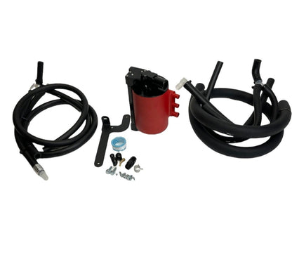Precision Works AOS Air Oil Separator - Subaru WRX 2015-2021 PrivateLabelMfg