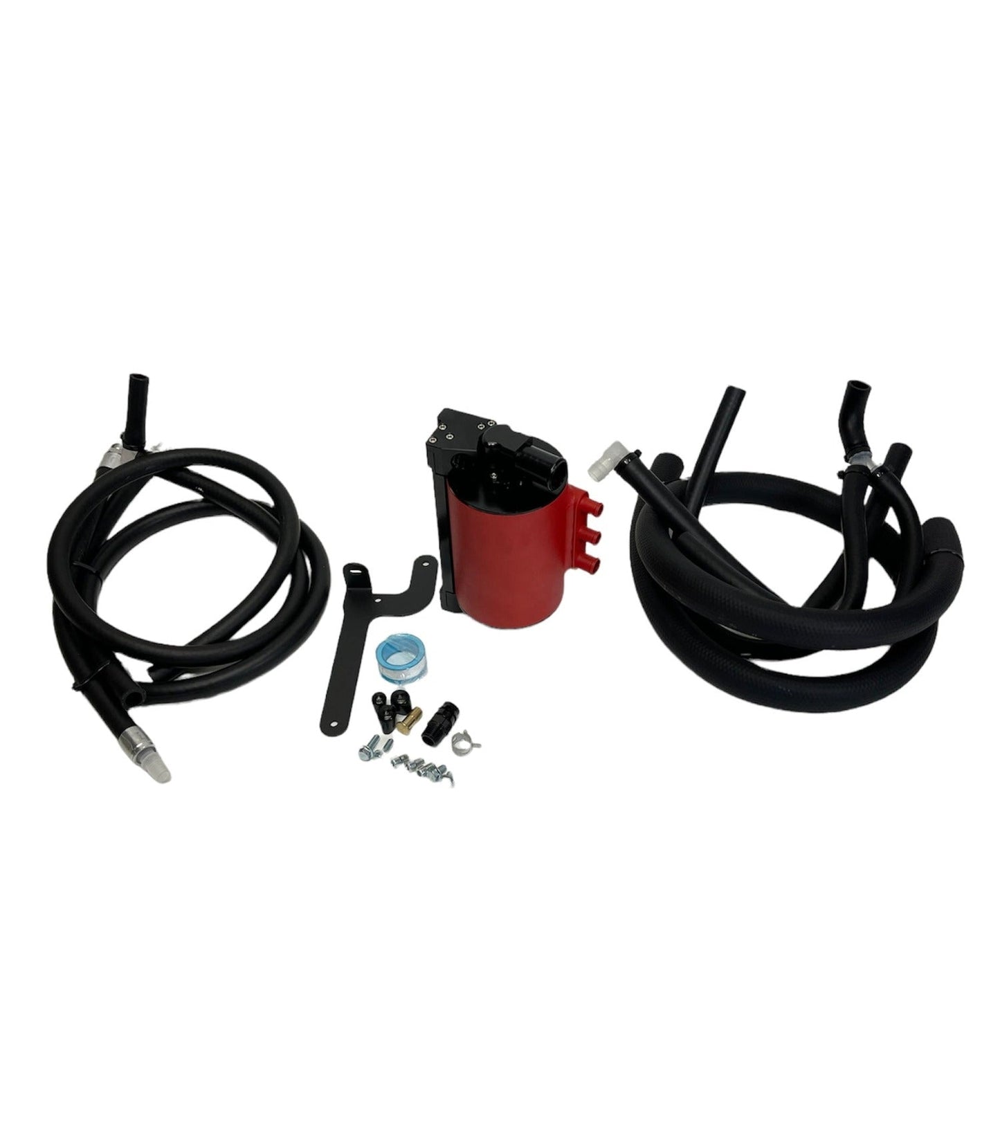 Precision Works AOS Air Oil Separator - Subaru WRX 2015-2021 PrivateLabelMfg