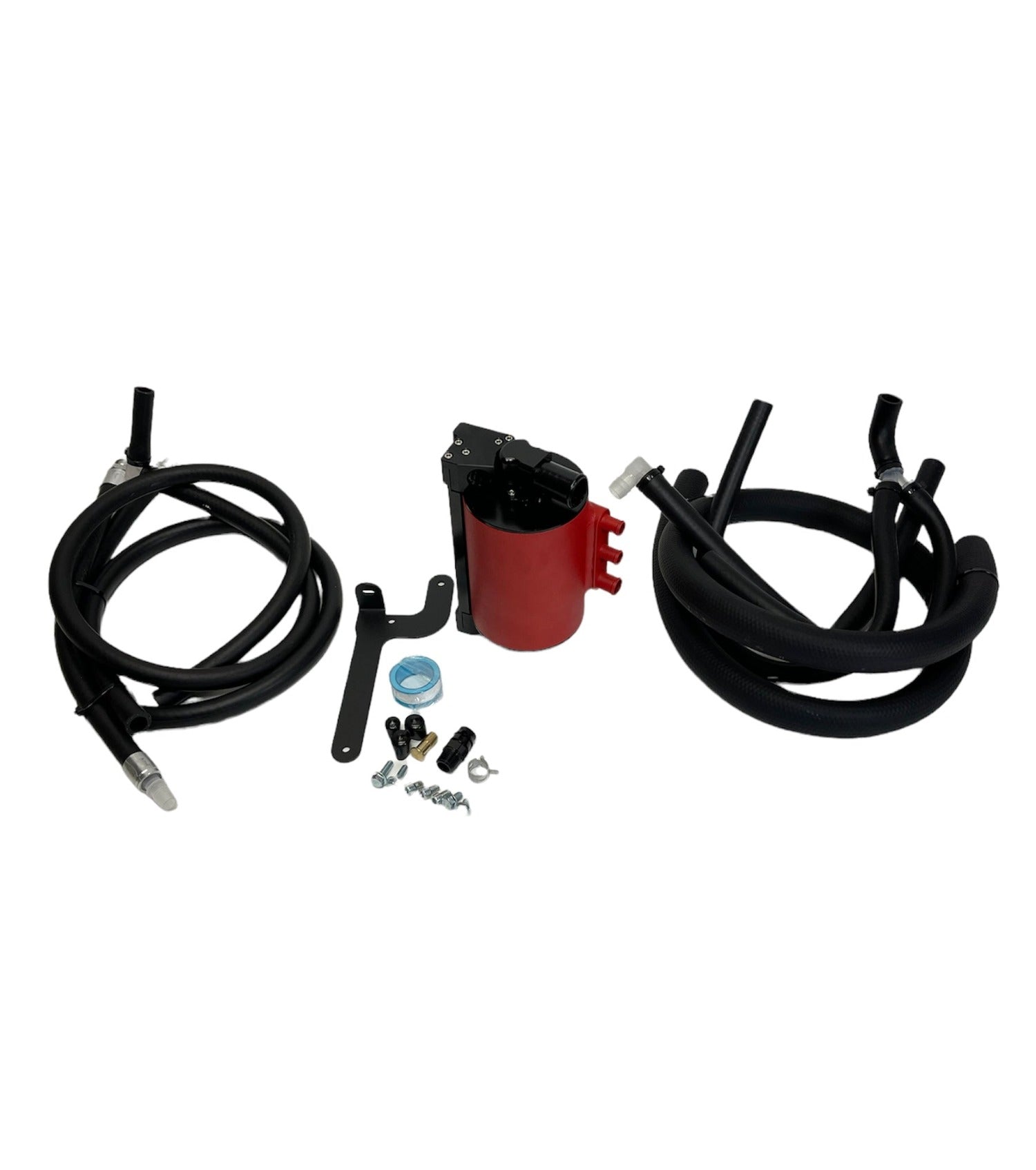 Precision Works AOS Air Oil Separator - Subaru WRX 2015-2021 PrivateLabelMfg