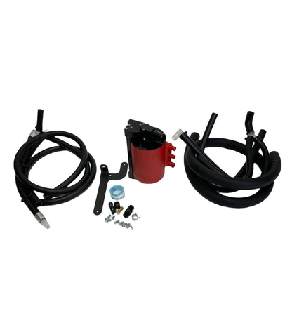 Precision Works AOS Air Oil Separator - Subaru WRX 2015-2021 PrivateLabelMfg