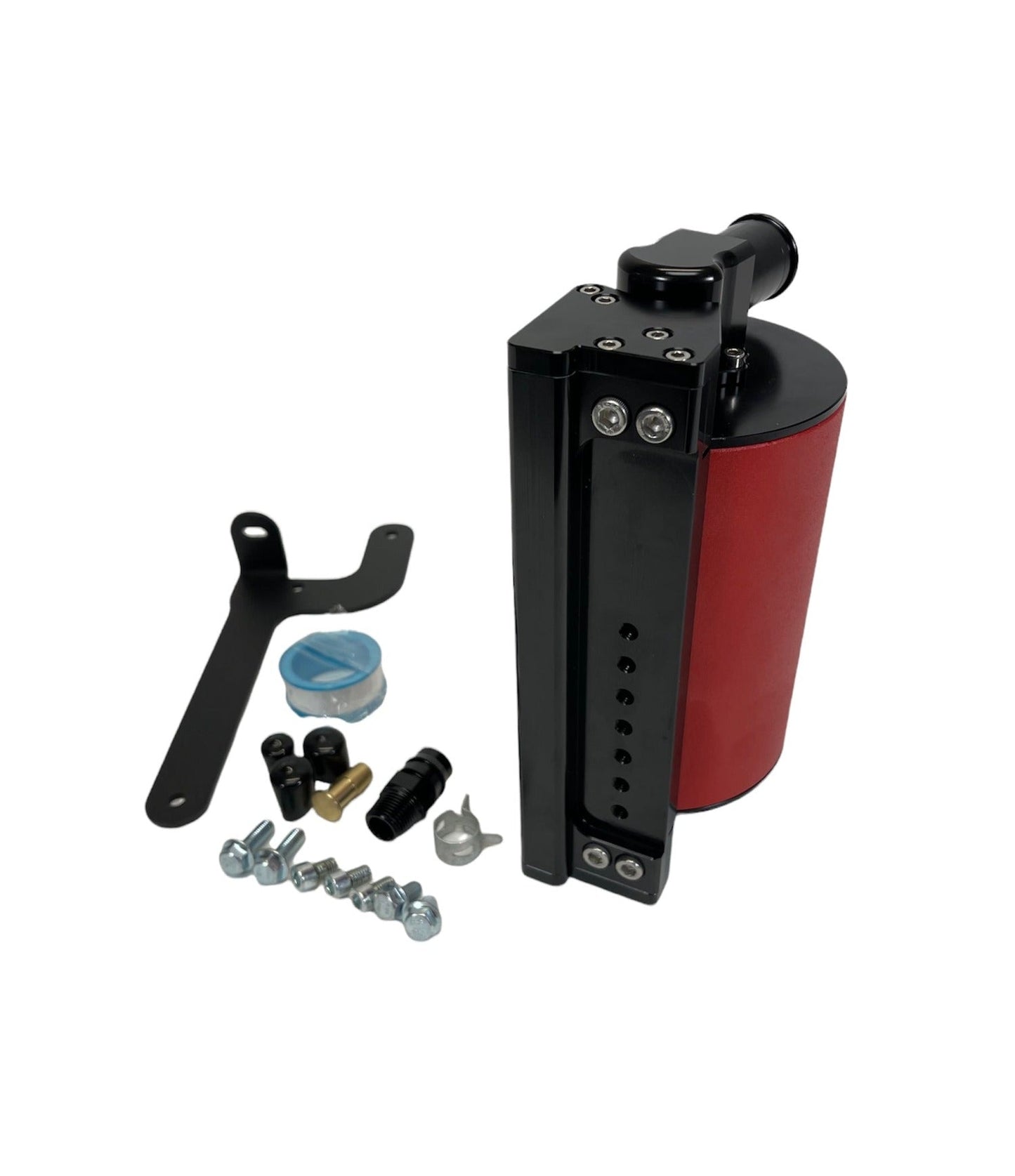 Precision Works AOS Air Oil Separator - Subaru WRX 2015-2021 PrivateLabelMfg