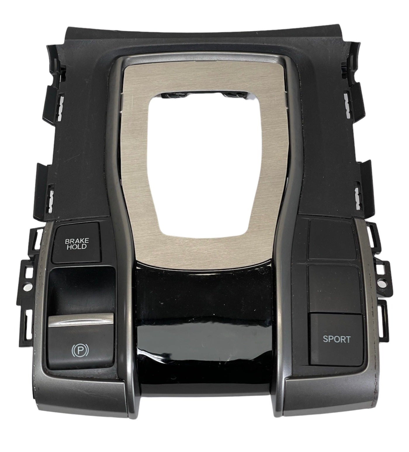 PLM Shift Boot Delete Trim - Honda Civic FC FK8 2016-2021 PrivateLabelMfg