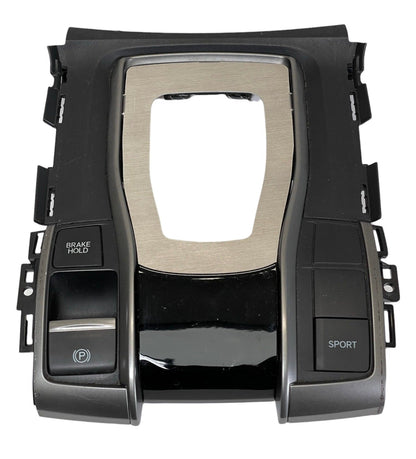 PLM Shift Boot Delete Trim - Honda Civic FC FK8 2016-2021 PrivateLabelMfg