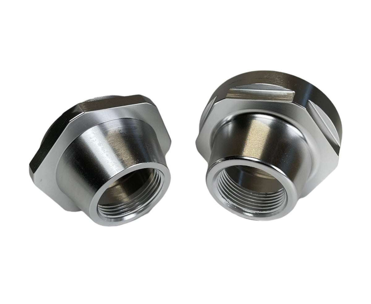 Precision Works Universal Inline Thermostat Housing AN16 & 1.25" Fittings PrivateLabelMfg