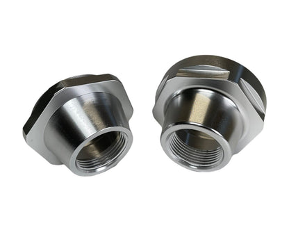 Precision Works Universal Inline Thermostat Housing AN16 & 1.25" Fittings PrivateLabelMfg