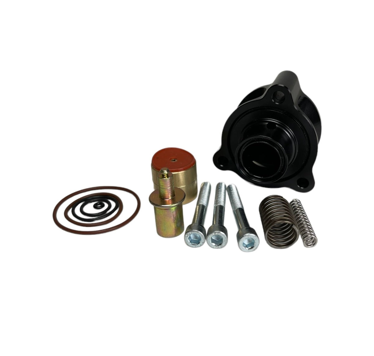 Precision Works Performance Diverter Valve - Fits Mercedes & Ford PrivateLabelMfg