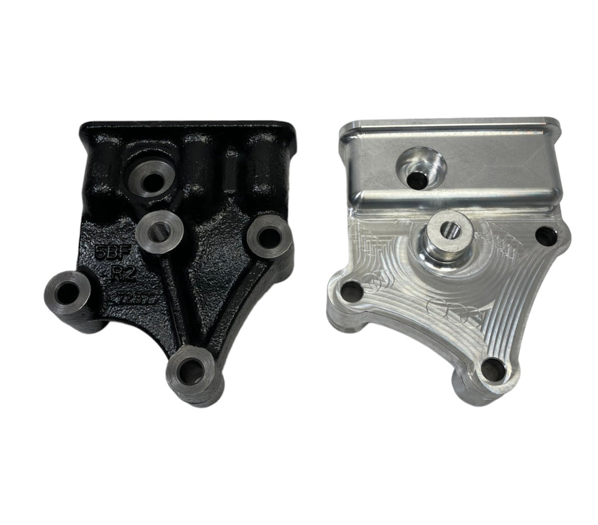 Precision Works K20C1 FK8 Type R Block Bracket PrivateLabelMfg