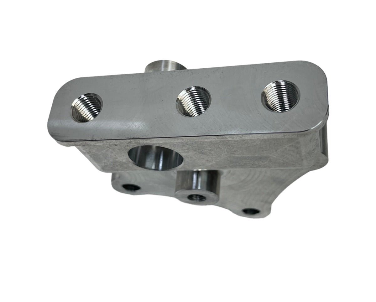 Precision Works K20C1 FK8 Type R Block Bracket PrivateLabelMfg