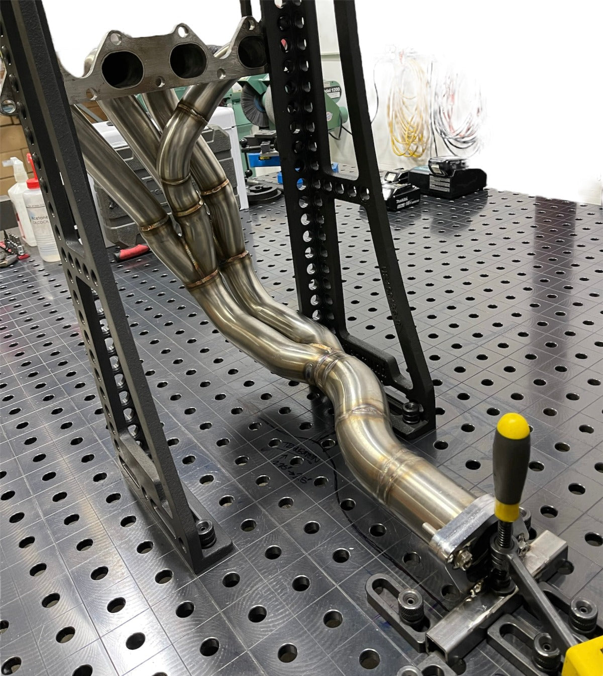 PLM Power Driven B-Series Swap TA AWD header B18 B20 PrivateLabelMfg