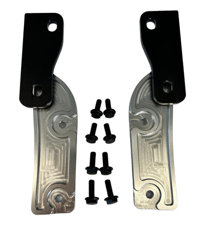 Precision Works Quick Release Hood Hinges - Honda Accord CG 98-02 CD 94-97 PrivateLabelMfg