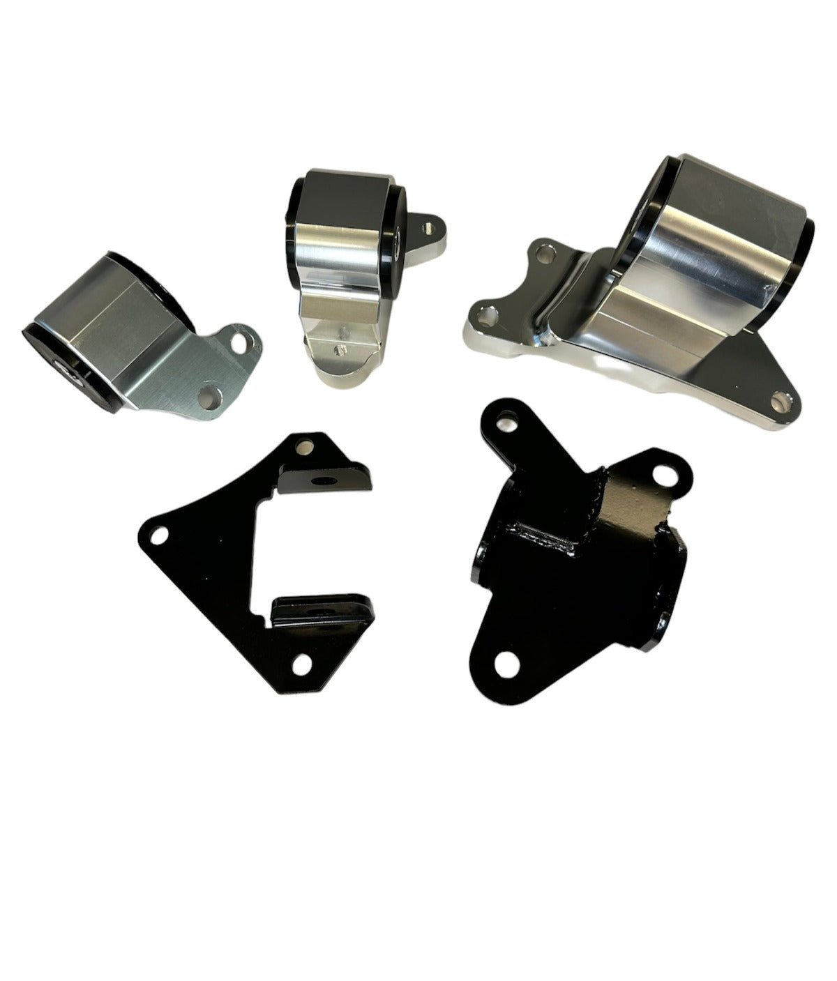 Precision Works Engine Mount Kit V2 - Acura RSX DC5 PrivateLabelMfg