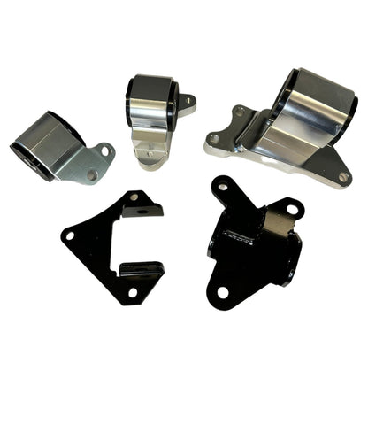Precision Works Engine Mount Kit V2 - Acura RSX DC5 PrivateLabelMfg