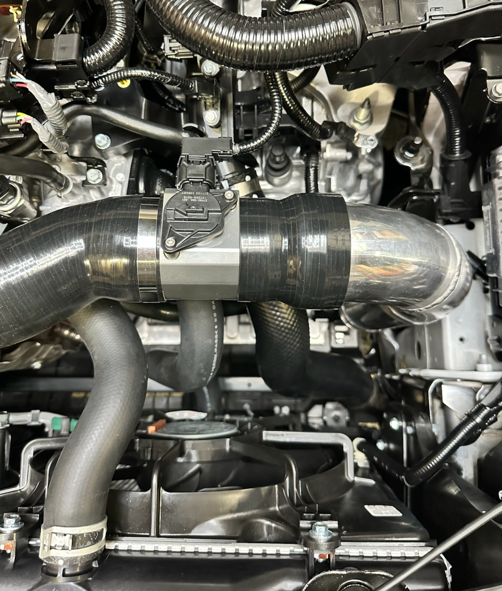 PLM Cold Air Intake CAI with K&N Filter - 2023+ Acura Integra 1.5T PrivateLabelMfg
