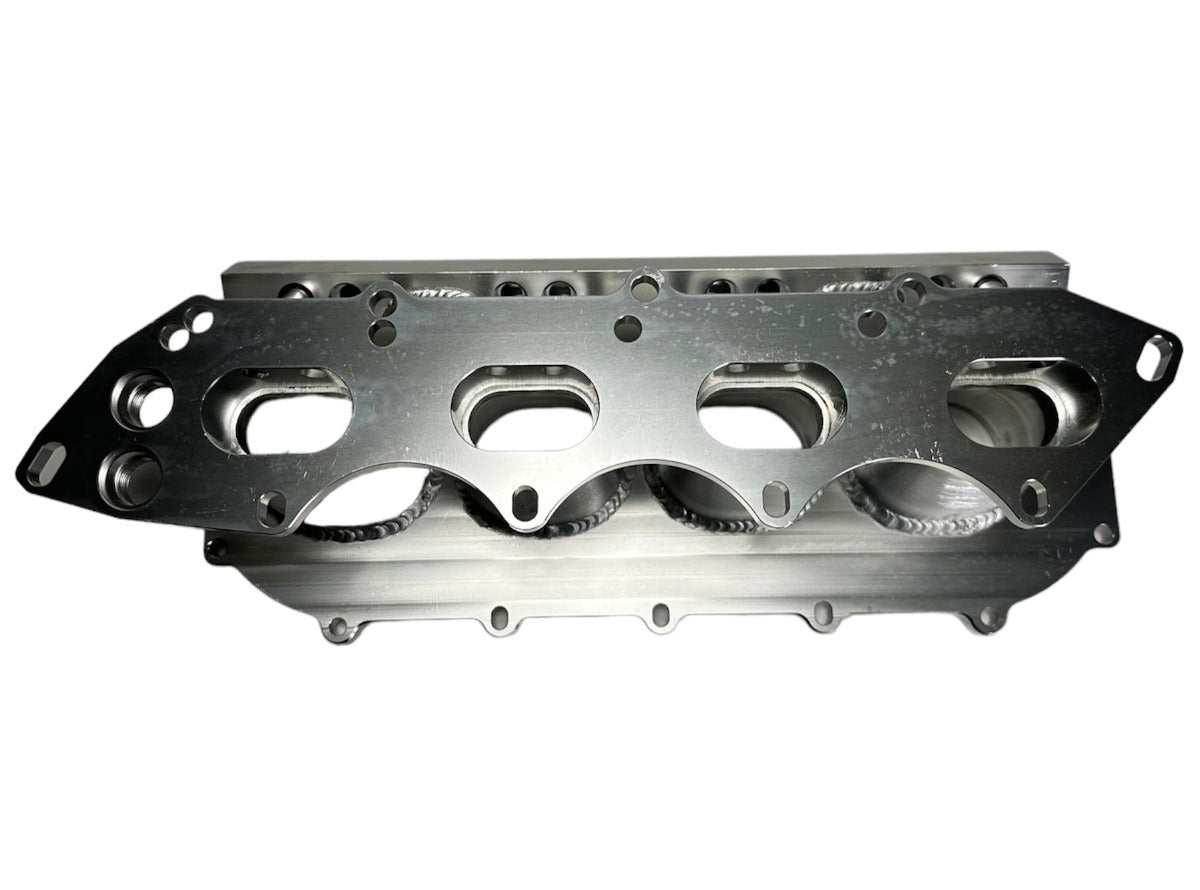 Precision Works Billet Intake Manifold Kit - Honda B-Series K-Series PrivateLabelMfg