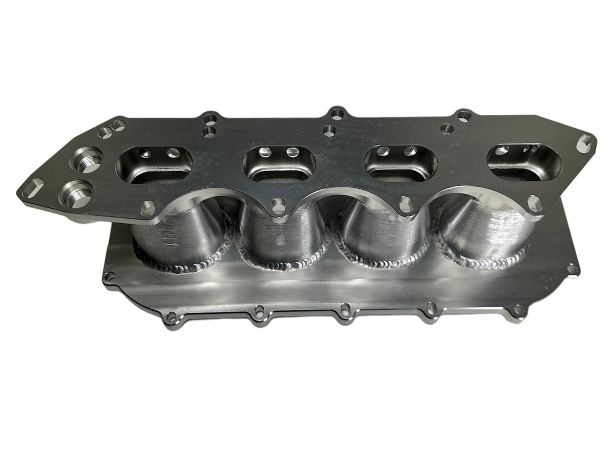 Precision Works Billet Intake Manifold Kit - Honda B-Series K-Series PrivateLabelMfg